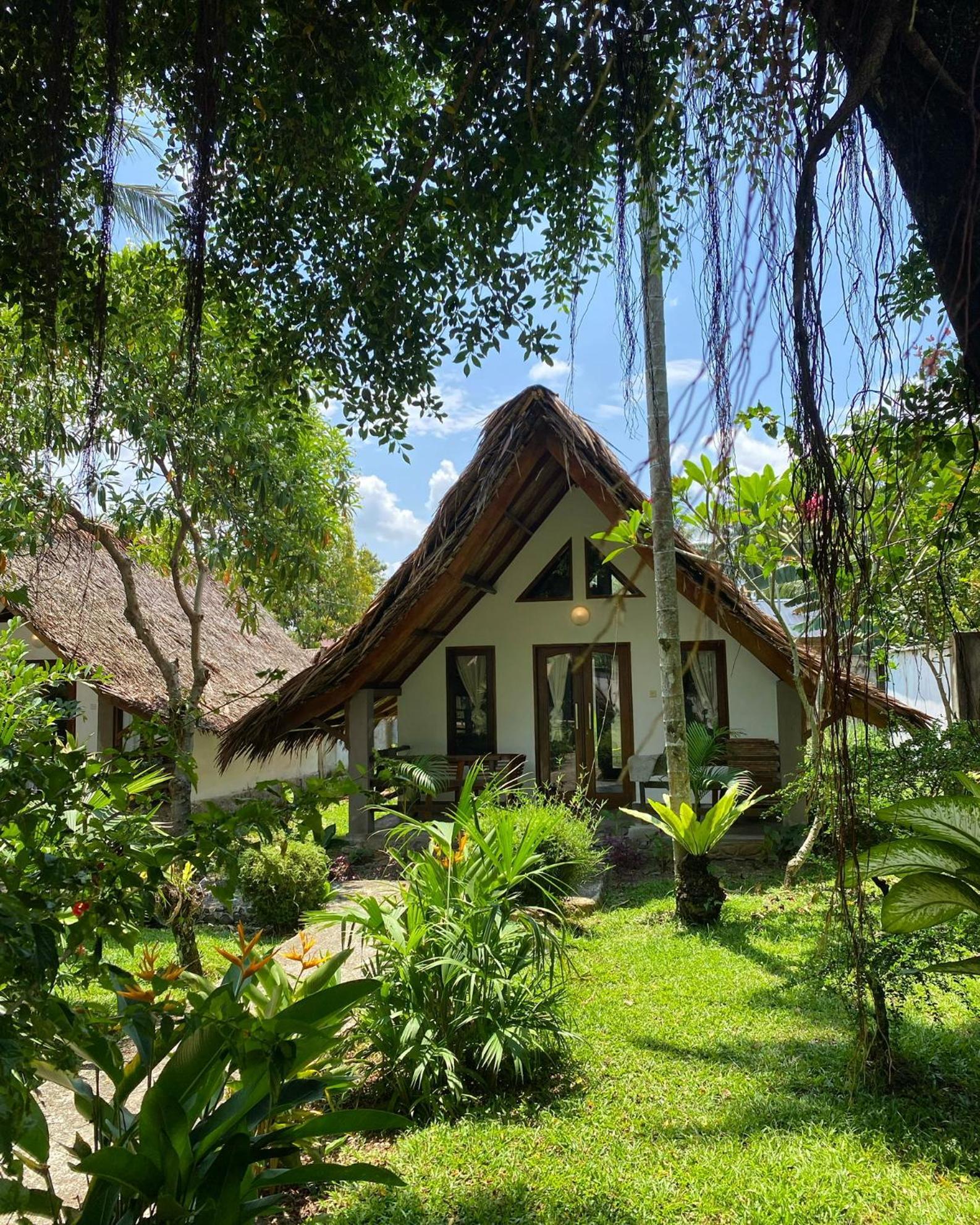Villa Paradise Букит Лаванг Екстериор снимка