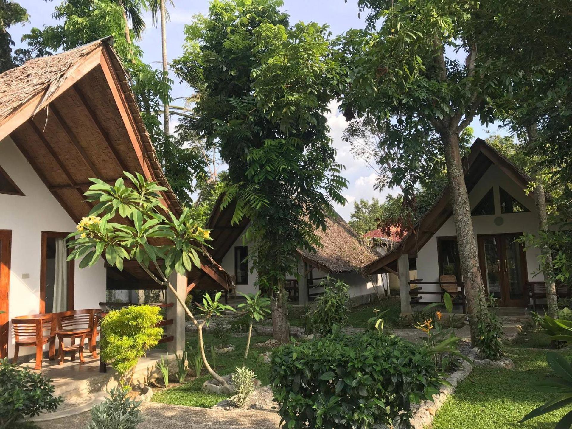Villa Paradise Букит Лаванг Екстериор снимка