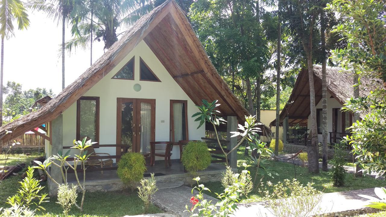 Villa Paradise Букит Лаванг Екстериор снимка