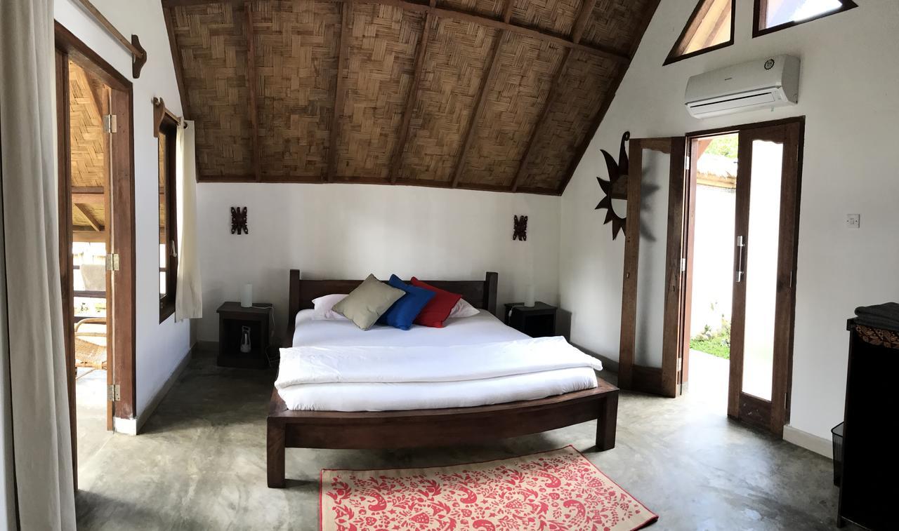 Villa Paradise Букит Лаванг Екстериор снимка