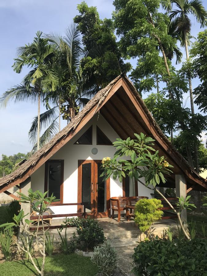 Villa Paradise Букит Лаванг Екстериор снимка