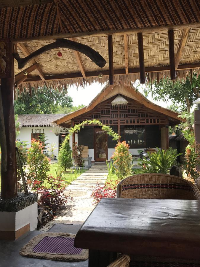 Villa Paradise Букит Лаванг Екстериор снимка